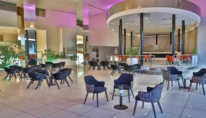 هتل کریستال سنترو ریزورت آنتالیا